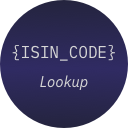 ISIN Code Lookup